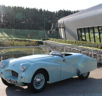 Triumph TR2