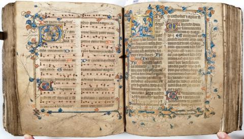 The Broughton Missal The Broughton Missal