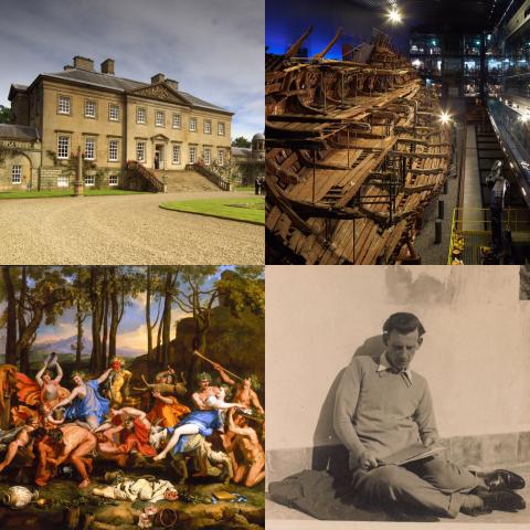 The National Heritage Memorial Fund joins Instagram The National Heritage Memorial Fund joins Instagram