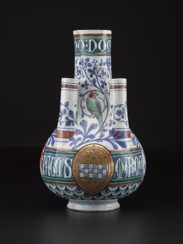 Rare vase designed by William Burges Rare vase designed by William Burges