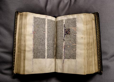 Lyghfield Bible Lyghfield Bible