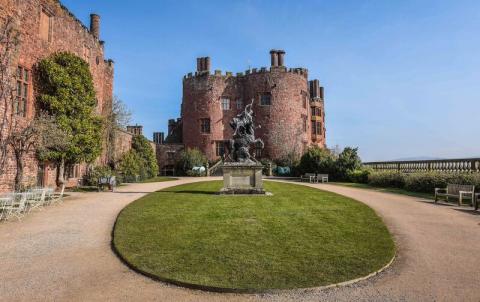 Powis Castle Powis Castle