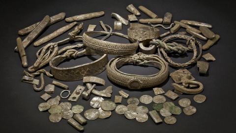 Silverdale Hoard Silverdale Hoard