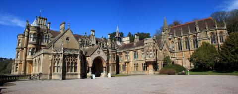 Tyntesfield Tyntesfield