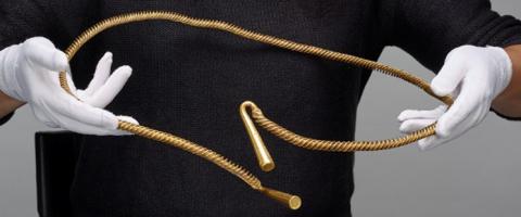 Bronze Age Gold Torc Bronze Age Gold Torc