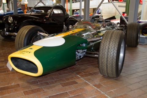 Lotus 49 R3 Lotus 49 R3