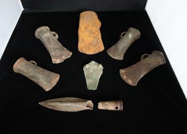 Prehistoric tools