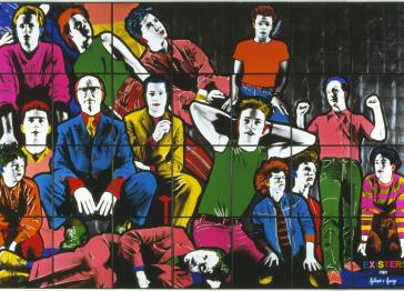 New £125million national collection will bring contemporary art to audiences across Britain