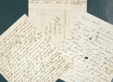 Coleridge archive saved