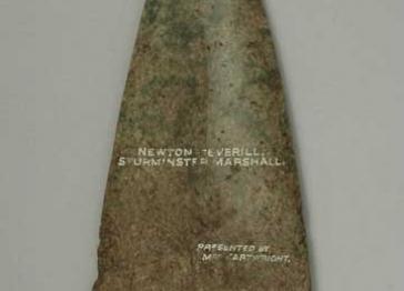 Jade axe stays in the UK  