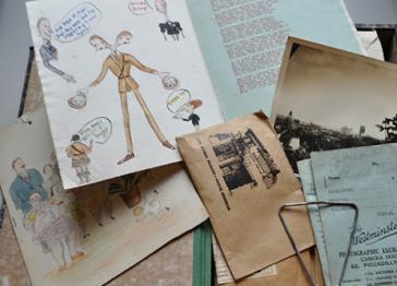 Saved: Archive of 20th century’s leading theatrical designer, Oliver Messel 