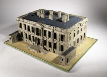 RIBA Drawings Collection acquires Hawksmoor model