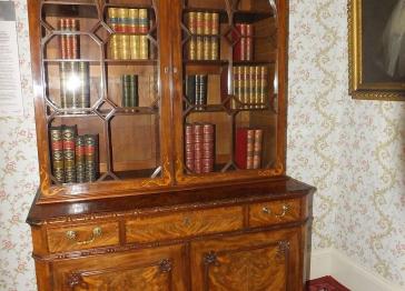 "Gillow masterpiece" returns home