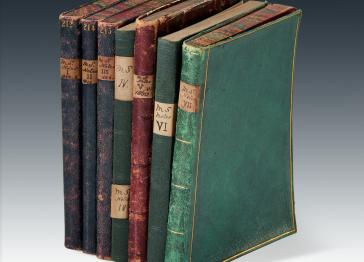 Nationally significant works by Darwin’s mentor secured