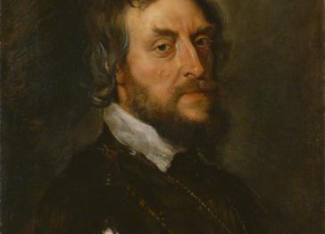 Acquisition - a portrait of Thomas Howard