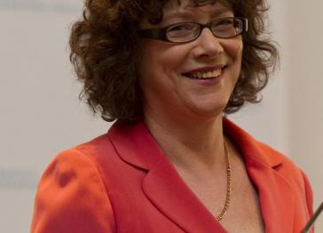 Ros Kerslake will be our new Chief Executive