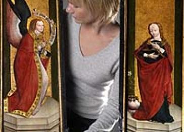 Medieval panel show