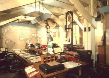 The Cabinet War Rooms