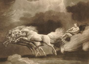 Rare collection of mezzotints saved for the nation