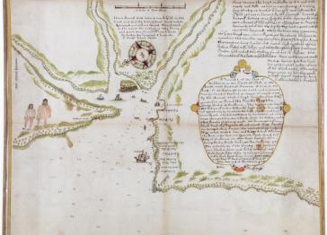 British Library successfully stops English naval explorer’s journal from sailing abroad